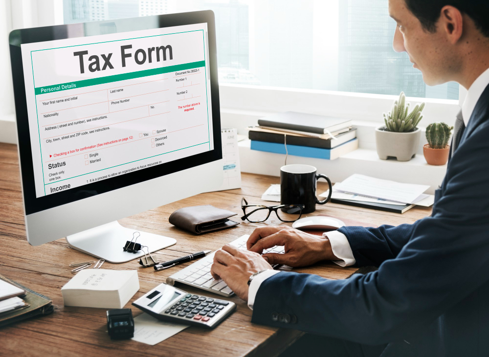 Tax & HOA Summary